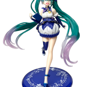 Figura Hatsune Miku Azul